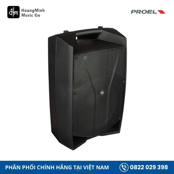 Loudspeaker system Active Proel V15PRO - Hình ảnh 3