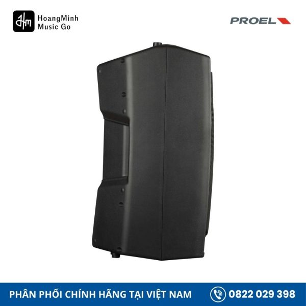 Loudspeaker system Active Proel V15PRO - Hình ảnh 4