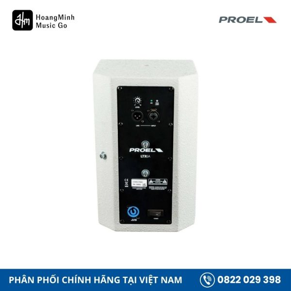 Loa PA Active PROEL LTX6AW - Hình ảnh 4